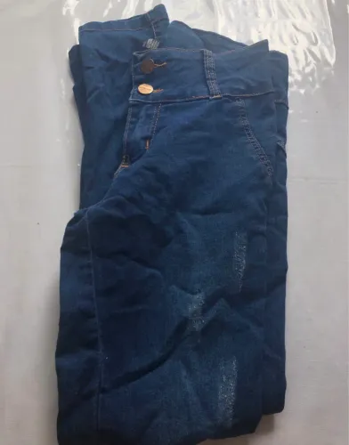 calça jeans - skinny anos 2000