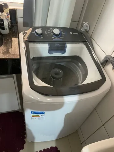 Máquina de lavar roupa