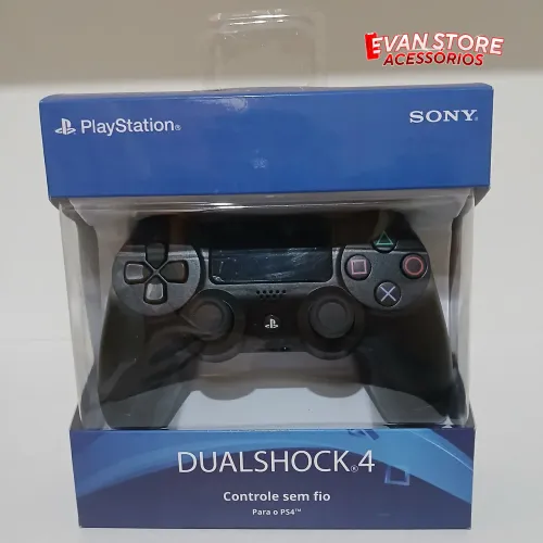 Controle ps4 Dualshock 4