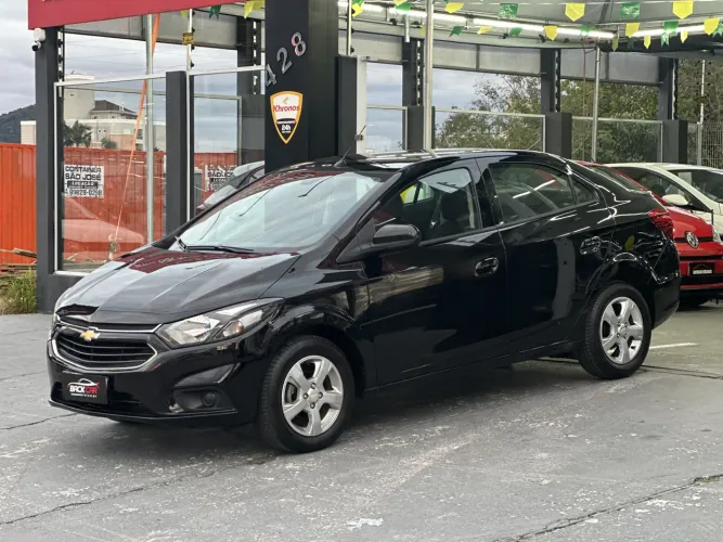 Chevrolet Prisma Sed. LT 1.4 8V Flexpower 4P 2019