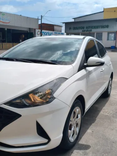 Hyundai HB20 Vision 1.0 Flex 12V MEC 2022