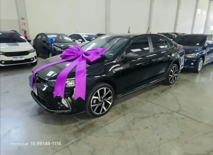 Volkswagen Virtus Exclusive 250tsi 1.4 Flex 16V AUT 2023