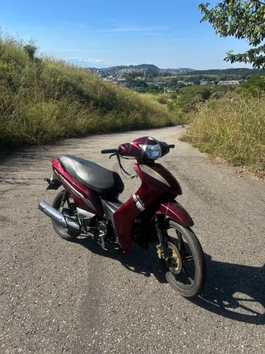 MOTO BULL 50CC