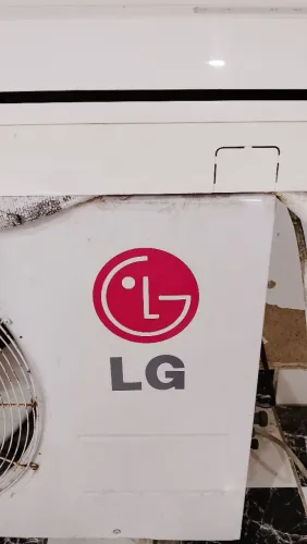 Ar condicionado LG 24000 BTUS