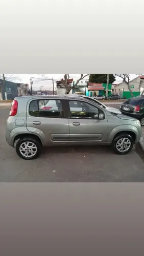 Fiat Uno Vivace/rua 1.0 EVO Fire Flex 8V 5P 2011