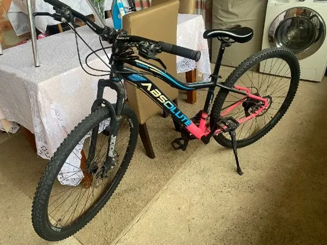 Bicicleta aro 29
