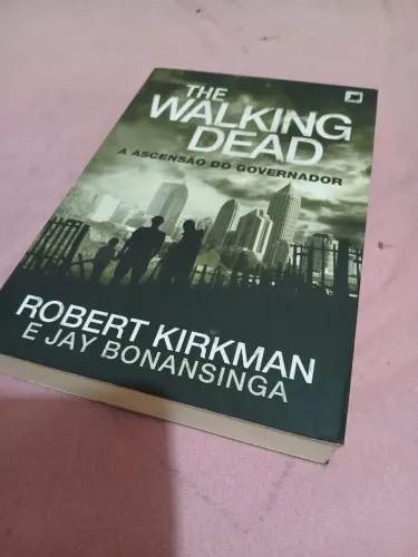 The Walking Dead ? A Ascensão do Governador | Usado