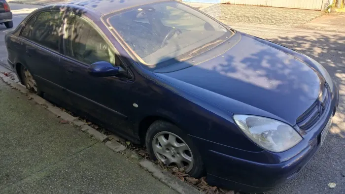 Citroen C5 Exclusive 2.0 16V 4P Aut. 2004