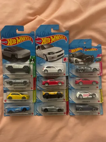 LOTE HOT WHEELS LACRADOS