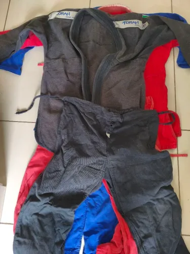 Kimono de Jiu-jitsu masculino 