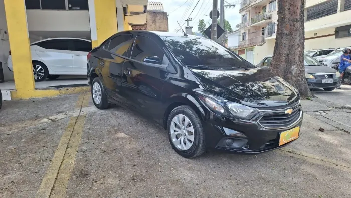 Chevrolet Prisma Sed. LT 1.4 8V Flexpower 4P Aut. 2018