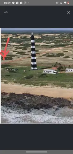 Vendo terreno praia de touros escriturado , praia do farol *