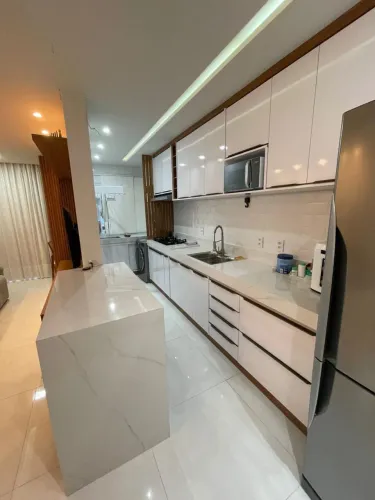 Apartamento 2Q em Morada de Laranjeiras 