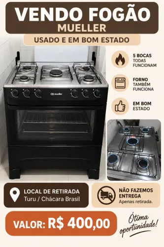 Fogão
