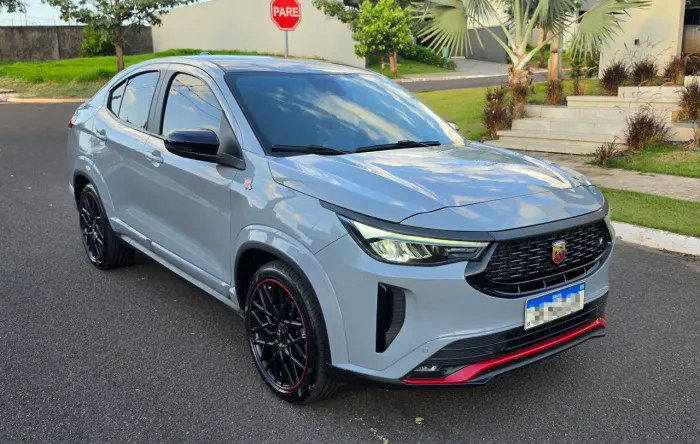 Fiat Fastback Abarth Turbo Flex 1.3 Aut. 2024