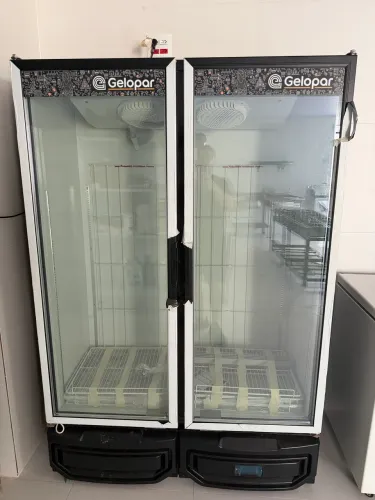 Refrigerador vertical 2 portas 957 litros