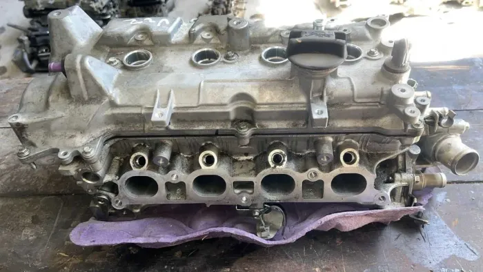 Cabeçote nissan versa 2022