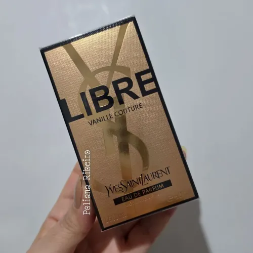 Perfume YSL Libre Vanille Couture 50 ml