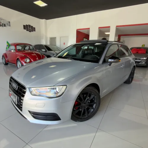 Audi A3 Sportback 1.4 TFSI S-tronic 2016