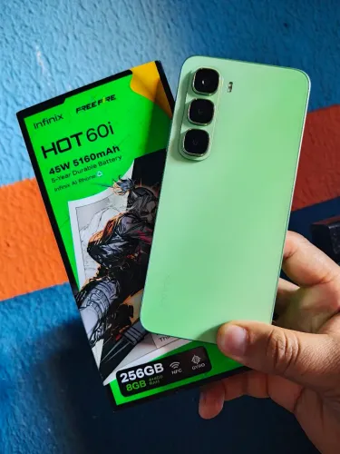Infinix Hot 60i (256Gb)