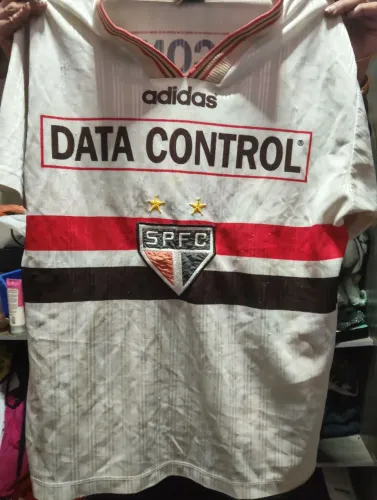 camisa do são paulo