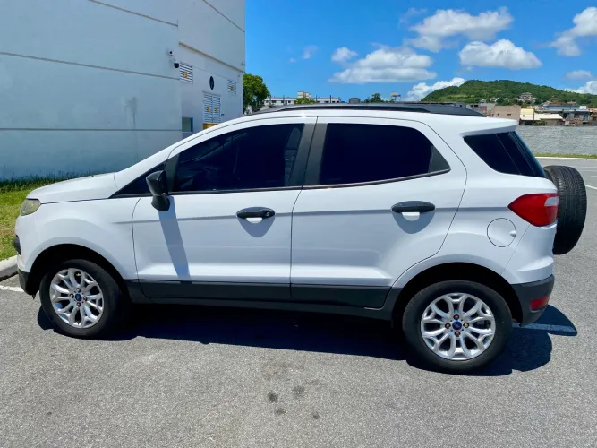 Ford Ecosport SE 2.0 16V Flex 5P Aut. 2014
