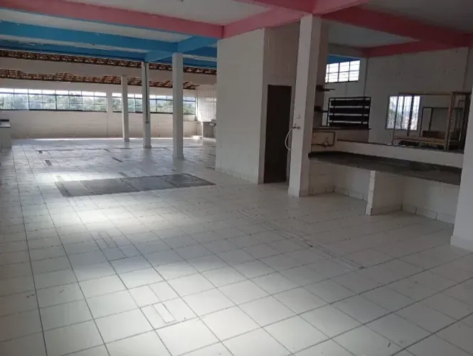 Galpão 310 m Etelvina Carneiro Locação