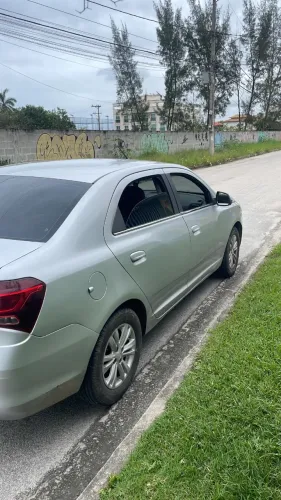 Chevrolet Cobalt LTZ 1.8 8V Econo.flex 4P Mec. 2016
