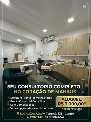Consultório Odontológico