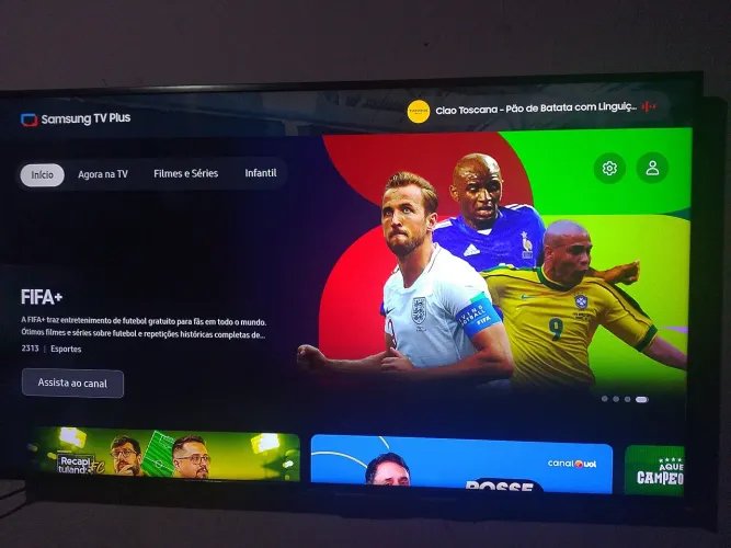 Tv Samsung smart 49