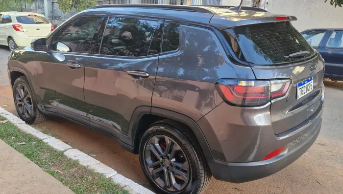 Jeep Compass Sport T270 1.3 TB 4X2 Flex AUT 2025