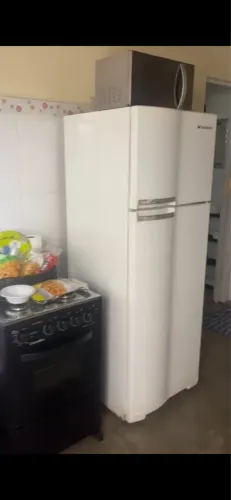 Geladeira Continental Duplex