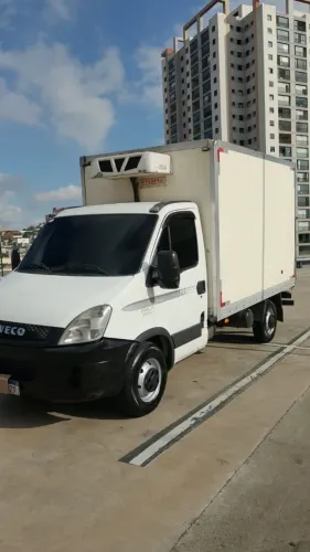 Iveco Daily Gran Furgone 35s14 3.0 16V Turbo Diesel Mec. E5 2014