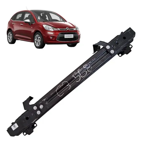 Alma Parachoque Dianteiro Citroen C3 2014