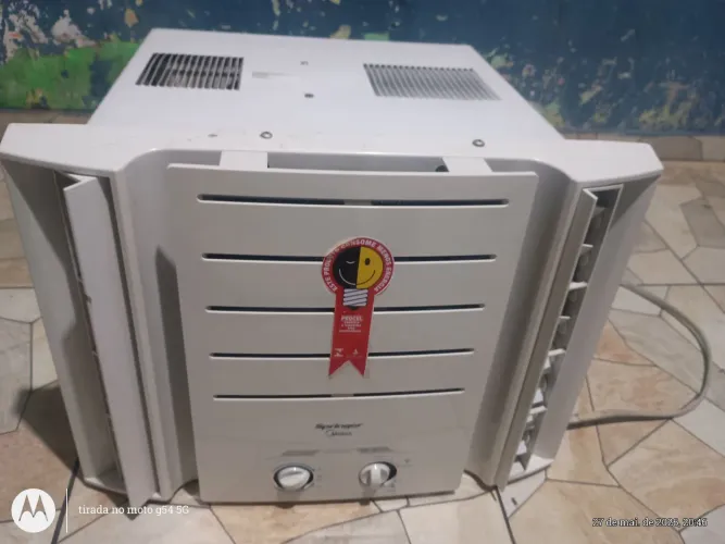 Ar condicionado 
