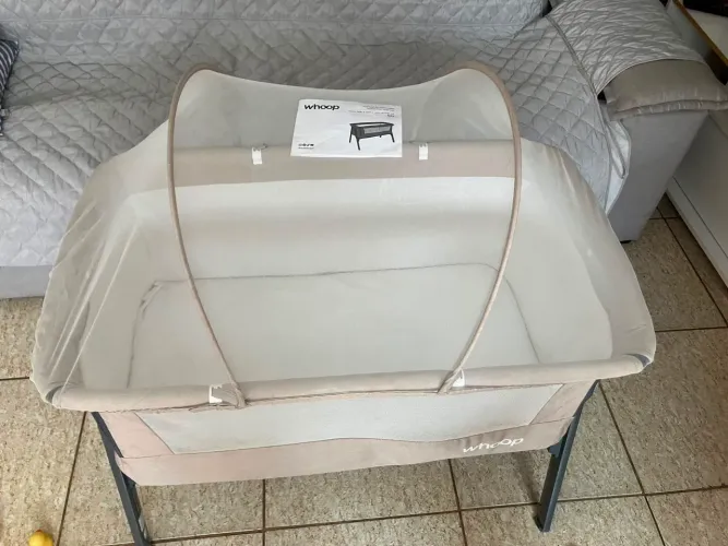 Berço portátil