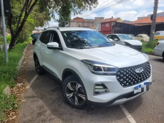Chery Tiggo 5X Sport 1.5 Turbo Flex Aut. 2024