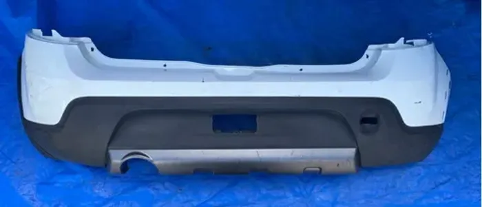 Parachoque Traseiro Sandero Stepway 2011 2012 / Detalhes