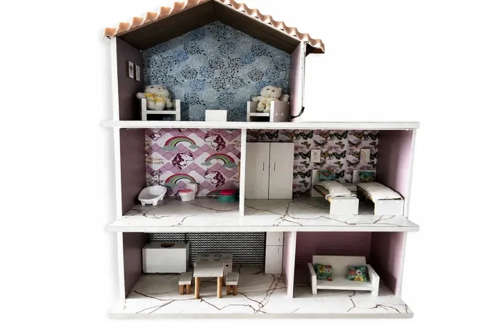 Casa de boneca