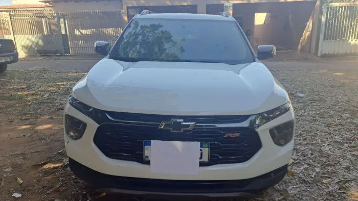 Chevrolet Montana RS 1.2 Turbo Flex 12V Aut. 2024