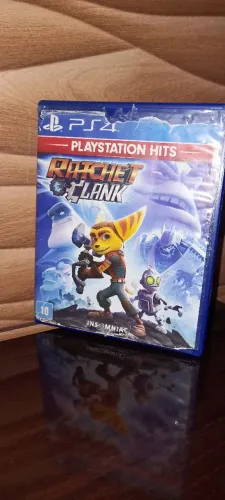 Ratchet and Clanck ps4