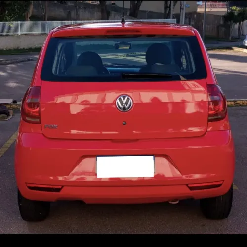 Volkswagen Fox 1.0 MI Total Flex 8V 5P 2011