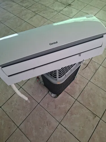 Ar condicionado consul 12000