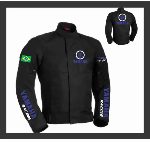 Japona motoqueiro Yamaha