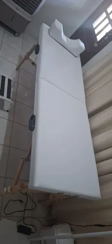 MACA PORTÁTIL SANTA FÉ MACAS, SUPORTA 300 KG, confortável