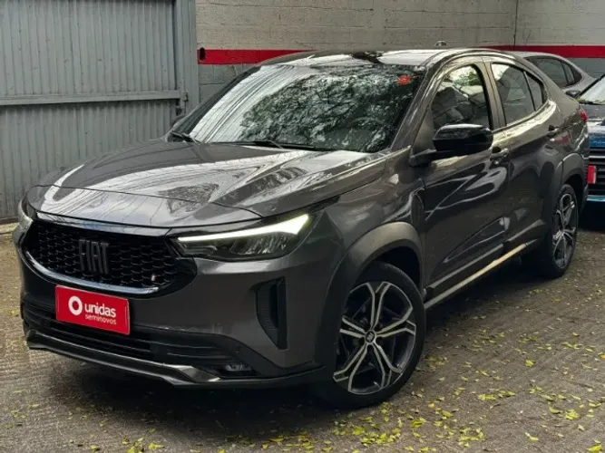 Fiat Fastback Impetus 200 T. AUT (hibrído) 2025