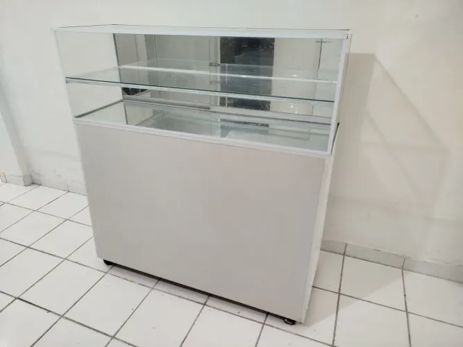 Vitrine seca 