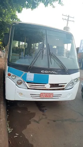 Micro ônibus Comil pia 70.000