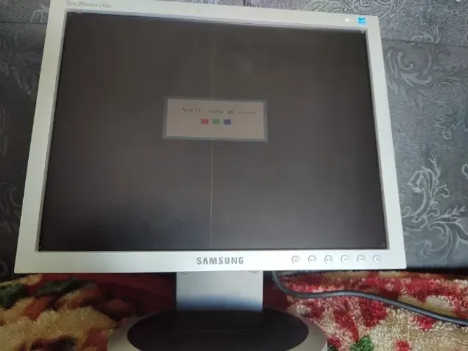 monitor syncmaster 540 - 15 polegadas