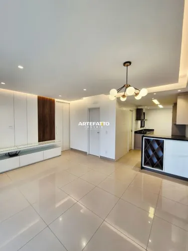 Apartamento à venda em Franca, Residencial Paraíso, com 3 quartos, 96m²